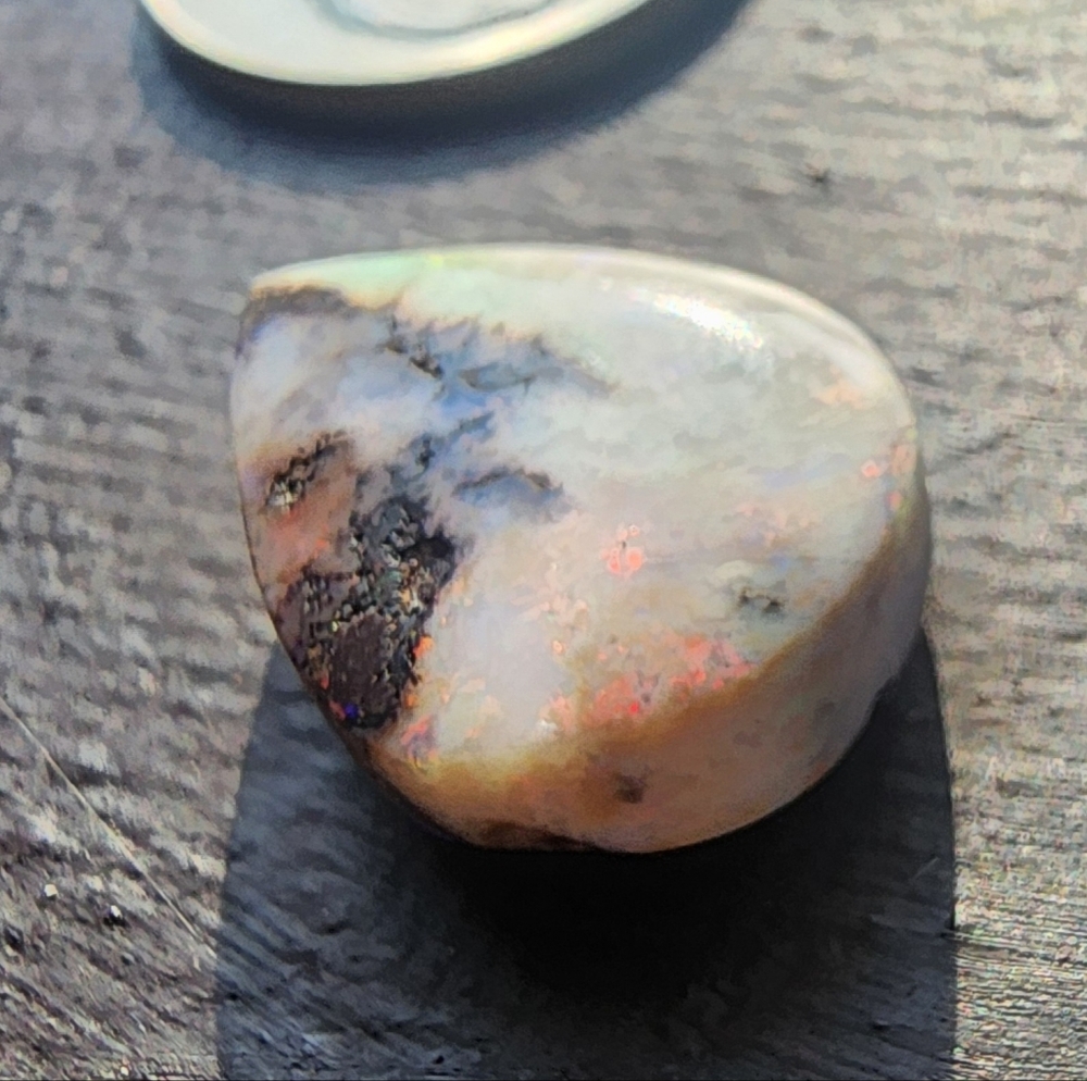 Australian opal - Picture 3 of 10